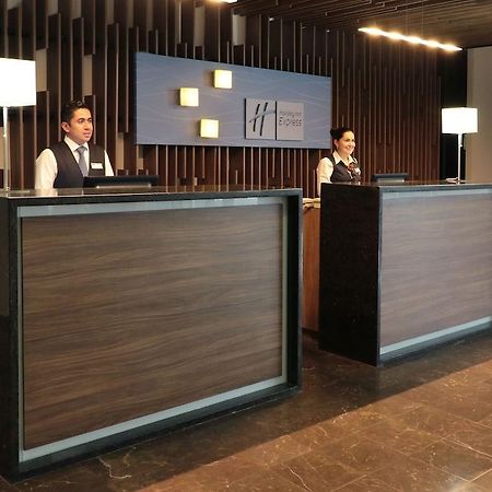 Holiday Inn Express Slp San Luis Potosí Esterno foto